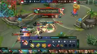 Fanny saveage... Hoki itu..  😂