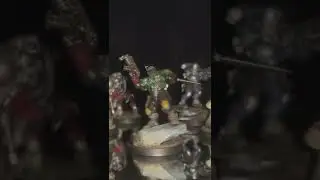 Custom Warhammer 40k Mandalorian Kill Team