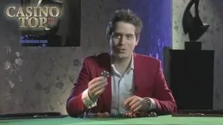 Seth Engstr&ouml;m - Meilleurs Chip Tricks avec jetons de poker (trick 11/12)