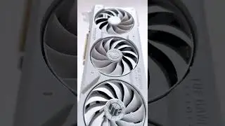 TUF Gaming White 4070 Ti