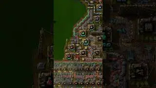 the engineer is hiding near science pack production #factorio