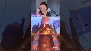 Mavuika 1st Entrance AMINLOVE with our Pyro Archon. UA український стрім