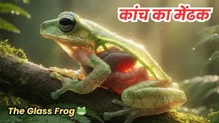Amazon Forest के 5 रहस्यमई जीव #facts #animalfacts #hindi #youtubeshorts #educational #amazon 