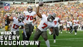 Every Touchdown from Week 6 | NFL 2022 Season