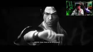 Lets Play - Trek to Yomi Part #6 (blind) deutsch