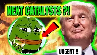 ВЛАДЕЛЬЦЫ МОНЕТЫ ПЕПЕ 🐸 ПРЯМОЙ ОТСКОК?! 🐸 ПРОГНОЗ ЦЕНЫ МОНЕТЫ ПЕПЕ 🐸