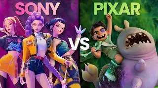 Как охотники на демонов из K-pop уничтожили Disney