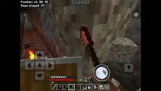 First ever mc video! (Legit just me mining)