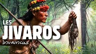 Ils ont vaincu les Incas et les Espagnols, qui sont les Jivaros ?