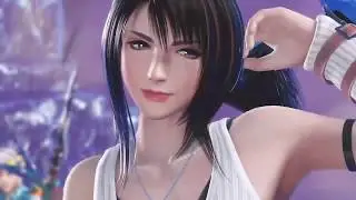 DFFNT Rinoa Solo Ranked (Adamant II)