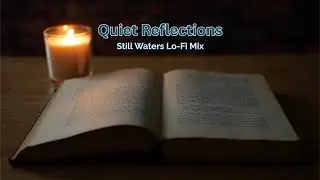 Quiet Reflections &mdash; Still Waters Lo Fi Mix