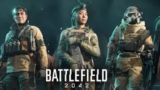 Battlefield 2042 All Specialists & The Old Class System [PC]