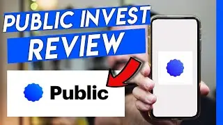 Public.com Review - UP TO $300 FREE STOCK - Pros/Cons
