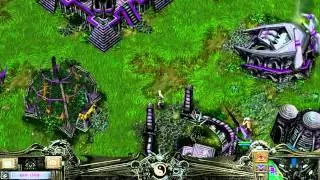 Battle Realms | 2VS6 XP | Wolf &. Lotus