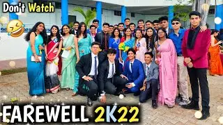 Farewell Vlog | Batch of 2022 | Aps Pune Farewell 2022 | Farewell Dance