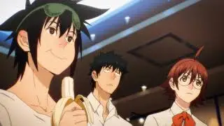 The God of High School Anime Review