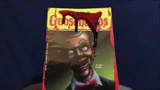 Goosebumps Review-A-Thon Trailer