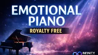 Calm Piano Background Music | No Copyright