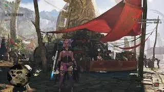I'm still alive!  (Monster Hunter Wilds)