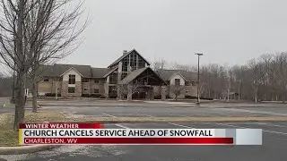 Faith leaders move services online ahead of winter storm
