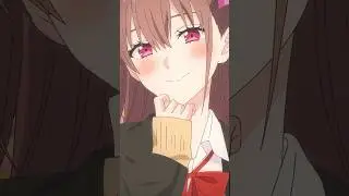 She changed herself because of senpai #2.5jigennoririsa #2.5dimesionalseduction