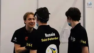 Поездка на FIRST Robotics Chamionship 2.0 в Нижний Новгород - как это было в 2021 году?