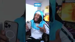 Fortnite С БЕСКОНТАКТНЫМ ЧАТОМ?!!!