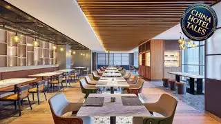 Four Points by Sheraton Xi&rsquo;an High-Tech Zone | Xian, China | Hotel Review 🌟