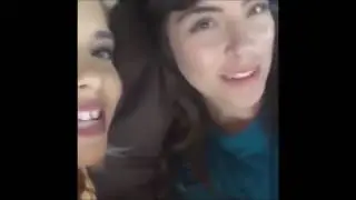 Melanie Martinez Singing With Timothy Heller