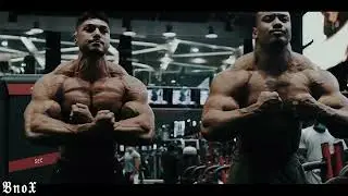 BnoX - WARRIOR