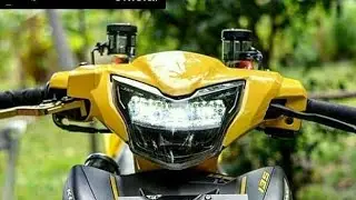 Yamaha Lc135 Es 5peed |V2|V3 | Limited Edition |Collection