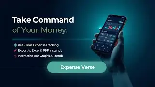 💻 Expense Tracker 💰 | Tkinter + MySQL 🚀 | Project Showcase ⭐✨