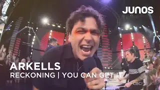 Arkells perform 