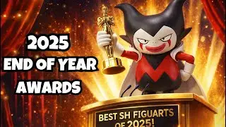Dragon Ball S.H.Figuarts Awards 2025