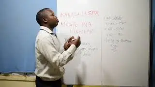 Class 6 - Kiswahili (Mkato Wa Maneno)