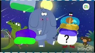 Заставка куми-куми но это зебра в клеточку