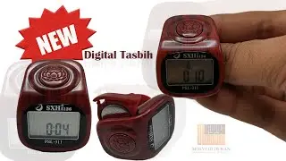 New Hot Selling Digital Finger Counter Tasbeeh - Digital Tasbeeh Ring