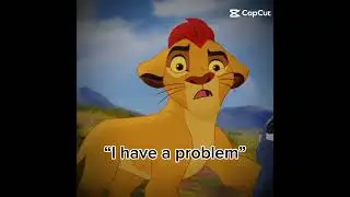 #thelionguard #lionguard #edit #kion #disney #thelionking #fuli Kion's problem...