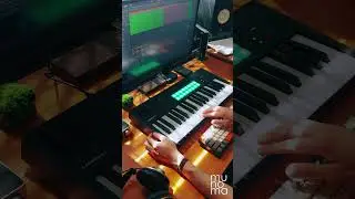 Technotronic - Pump Up The Jam (Cover) | Launchkey 37 MK4 #ableton #novation