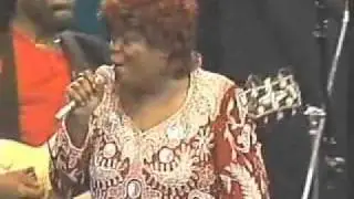 YouTube   Can't Let Go   Koko Taylor; Live at the Woodlands 1993