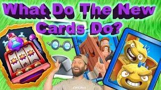 World War Doh New Cards Revealed WHAT DO THEY DO?