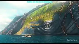 A Man Saves A Giant Whale Trapped In Chains For 500 Years | Movie Recap
