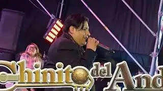 ♫ Mujer Vacía - Chinito del Ande 2025