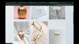 Premium Jewelry E-Commerce Website with Razorpay Payment Gateway | Django Project with Modern UI