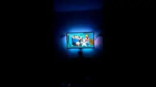 DIY Ambilight with Mediaportal (Adalight + Atmowin + Mediaportal)