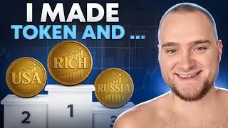 I made token in SOL chain...