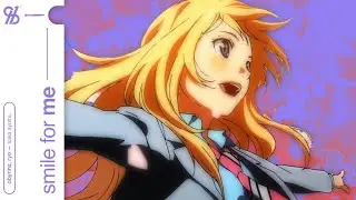 loveujek x RYO - smile for me (sakaayumu)