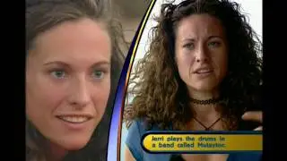 Survivor All-Stars: Jerri's pre-game interview