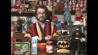 My Cereal Show 1989 Ira Gallen