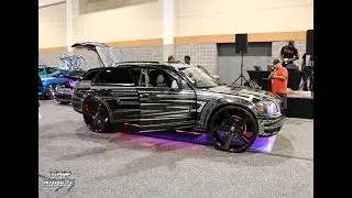 WhipAddict: OG Magnum's Custom Painted 05' Dodge Magnum on DUB Baller 28s!